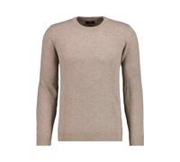 RAGMAN Regular Fit Pullover braun, Einfarbig
