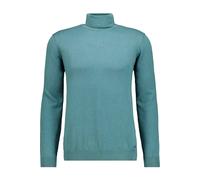 RAGMAN Regular Fit Pullover grün, Einfarbig
