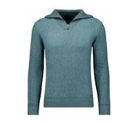 RAGMAN Regular Fit Pullover grün, Gestreift