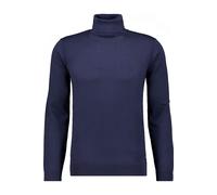 RAGMAN Regular Fit Pullover marine, Einfarbig
