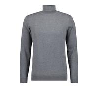 RAGMAN Regular Fit Pullover mittelgrau, Einfarbig