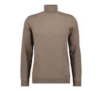 RAGMAN Regular Fit Rollkragenpullover camel, Einfarbig