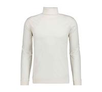 RAGMAN Regular Fit Rollkragenshirt ecru, Einfarbig