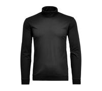 Langarmshirt RAGMAN Gr. M, schwarz Herren Shirts (15682269-M) schwarz