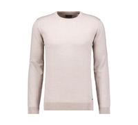 RAGMAN Regular Fit Pullover beige, Einfarbig