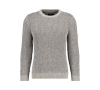 Ragman Strickpullover Herren grau, XL