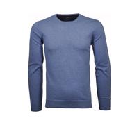 RAGMAN Regular Fit Strickpullover Rundhalstaube, Einfarbig