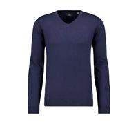 RAGMAN Regular Fit Pullover marine, Einfarbig