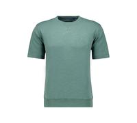 RAGMAN Regular Fit Sweatshirt Rundhalsgrün, Einfarbig