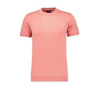 RAGMAN Herren Pima T-Shirt Rundhals mit Bündchen, ORANGE, 3XL