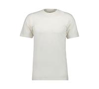 RAGMAN Regular Fit T-Shirt Rundhals ecru, Einfarbig
