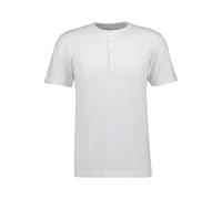 RAGMAN Regular Fit T-Shirt weiss, Einfarbig