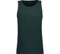 RAGMAN Regular Fit Tank Top dunkelgrün, Einfarbig