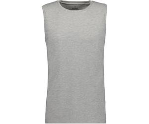 RAGMAN Regular Fit Tank Top grau, Einfarbig