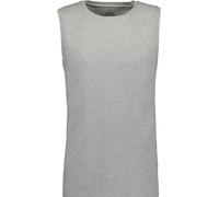 RAGMAN Regular Fit Tank Top grau-melange, Einfarbig