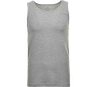 RAGMAN Regular Fit Tank Top grau-melange, Einfarbig