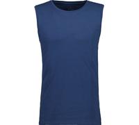 RAGMAN Regular Fit Tank Top nachtblau, Einfarbig