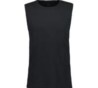 RAGMAN Regular Fit Tank Top schwarz, Einfarbig