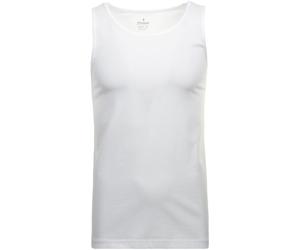 RAGMAN Regular Fit Tank Top weiss, Einfarbig