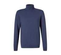 RAGMAN Herren Pullover mit Rollkragenpullover (DE/NL/SE/PL, Alphanumerisch, XL, Regular, Regular, Marine-070)