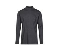 RAGMAN Rollkragenshirt grau | M