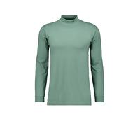 RAGMAN Rollkragenshirt grün | S