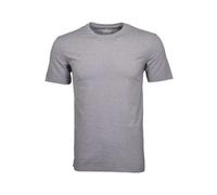 RAGMAN Soft Knit Regular Fit T-Shirt Rundhals blau, Einfarbig
