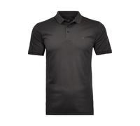 RAGMAN Herren Softknit-Polo modern fit XL, Anthrazit-019