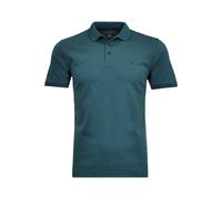 Poloshirt RAGMAN, Herren, Gr. XL, grün (dunkelgrün, 357), 70% Baumwolle 30% Polyester, casual, regular fit, ohne Ausschnitt, Kurzarm, Shirts (13228548-XL) dunkelgrün, 357