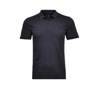 RAGMAN Softknit Modern Fit Poloshirt Kurzarm marine