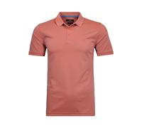 RAGMAN Softknit Modern Fit Poloshirt Kurzarm melone