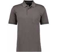 RAGMAN Herren Softknit-Polo mit Brusttasche, Kurzarm Macchiato-852, L