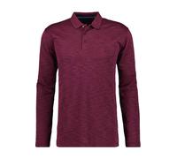 Poloshirt RAGMAN Gr. 3XL, lila (beere, 620) Herren Shirts (74827715-XXXL) beere, 620
