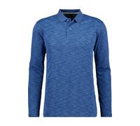 Ragman Langarm-Poloshirt Herren indigo, XXL