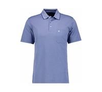 RAGMAN Poloshirt dunkelblau | XXL