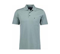 RAGMAN Poloshirt FISHNET mint | 4XL