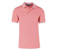 RAGMAN Regular Fit Poloshirt Kurzarm koralle