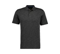 RAGMAN Herren Softknit-Polo Flammdesign XL, Schiefer-027