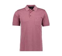 Poloshirt RAGMAN Gr. XXL, rosa (vintage rot, 434) Herren Shirts (88979934-XXL) vintage rot, 434
