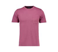 RAGMAN Herren Softknit T-Shirt Rundhals M, Beere-683