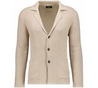 RAGMAN Cardigan Herren Regular Fit beige, L