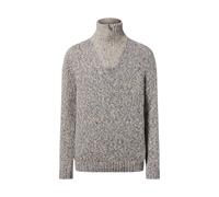 Ragman Strickpullover Herren beige, S