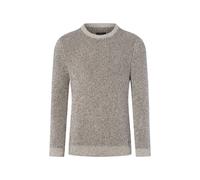 Ragman Strickpullover Herren grau, S