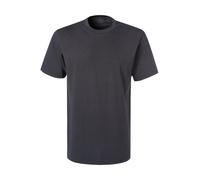 RAGMAN T-Shirt Herren Kurzarm Rundhals Baumwolle blau, 3XL