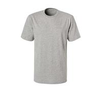 RAGMAN T-Shirt Herren Kurzarm Rundhals Baumwolle grau, 2XT = XXL