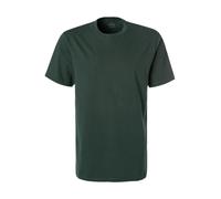 RAGMAN T-Shirt Herren Kurzarm Rundhals Baumwolle grün, 3XL