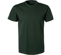RAGMAN T-Shirt Herren Regular Fit Kurzarm Rundhals Baumwolle grün, 3XL