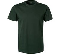 RAGMAN T-Shirt Herren Regular Fit Kurzarm Rundhals Baumwolle grün, 4XL