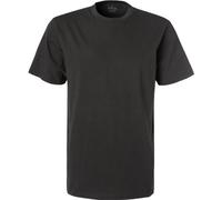 RAGMAN T-Shirt Herren Regular Fit Kurzarm Rundhals Baumwolle schwarz, 4XL