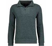 RAGMAN - Troyer-Sweatshirt grün - Gr. - XL
